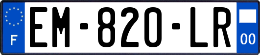EM-820-LR