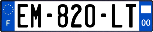EM-820-LT