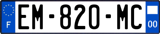 EM-820-MC