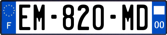 EM-820-MD
