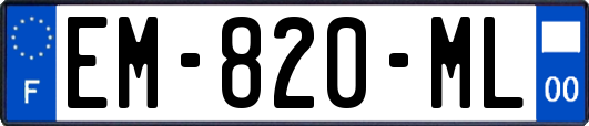 EM-820-ML