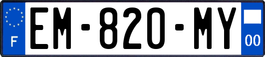 EM-820-MY