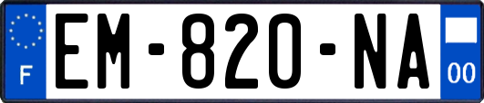 EM-820-NA