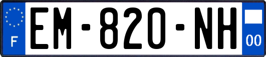 EM-820-NH