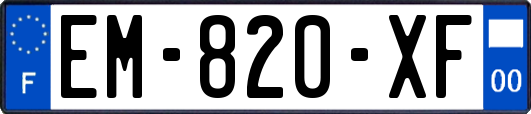 EM-820-XF