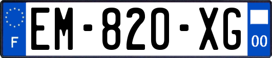 EM-820-XG