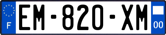 EM-820-XM