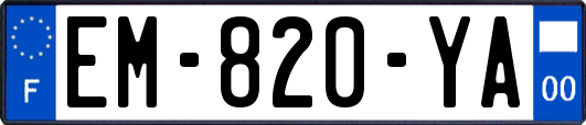 EM-820-YA