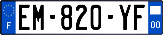 EM-820-YF