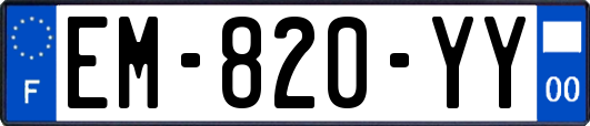 EM-820-YY