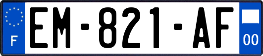 EM-821-AF