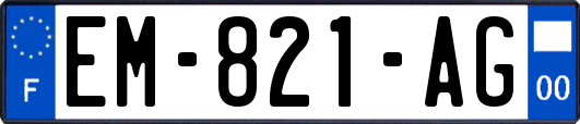 EM-821-AG