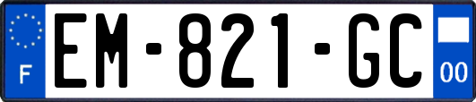 EM-821-GC