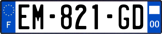 EM-821-GD