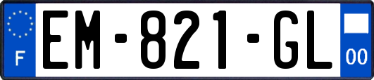 EM-821-GL