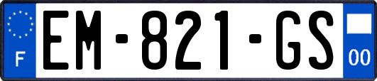 EM-821-GS
