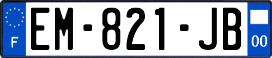 EM-821-JB