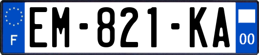 EM-821-KA