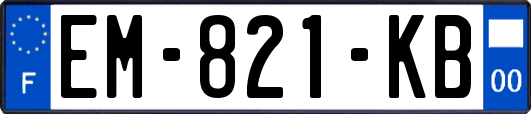 EM-821-KB