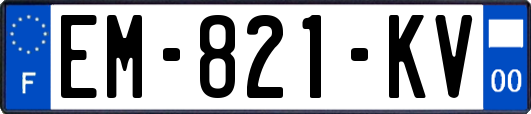EM-821-KV