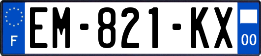 EM-821-KX
