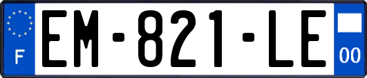 EM-821-LE