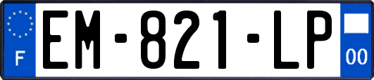 EM-821-LP