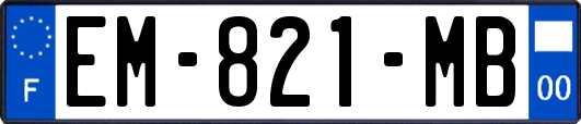 EM-821-MB