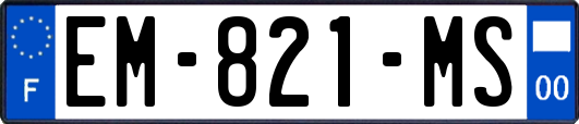 EM-821-MS