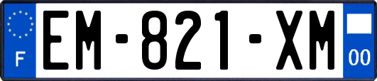 EM-821-XM