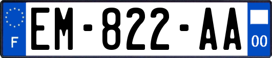 EM-822-AA