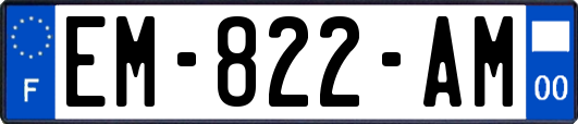 EM-822-AM