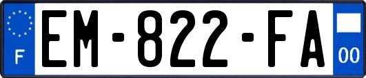 EM-822-FA
