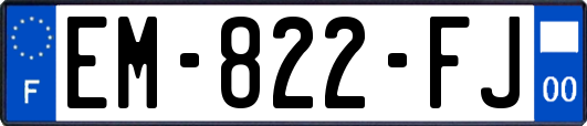 EM-822-FJ