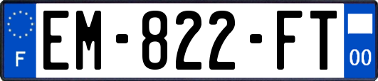 EM-822-FT
