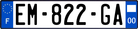 EM-822-GA
