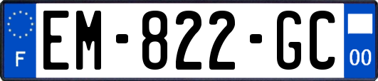 EM-822-GC
