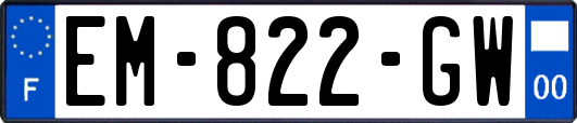 EM-822-GW