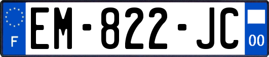 EM-822-JC