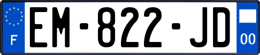 EM-822-JD