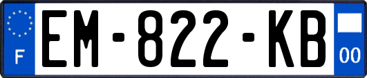 EM-822-KB