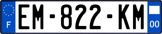 EM-822-KM