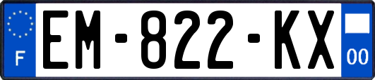 EM-822-KX