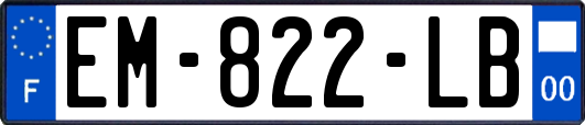EM-822-LB