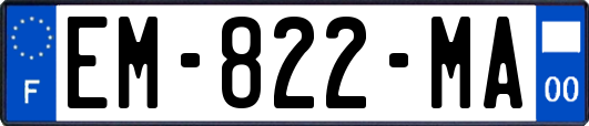 EM-822-MA