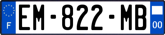 EM-822-MB