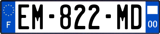 EM-822-MD