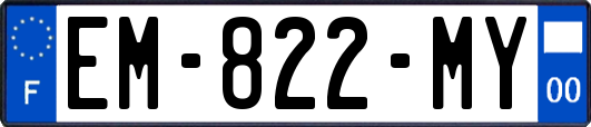 EM-822-MY