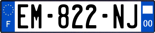 EM-822-NJ