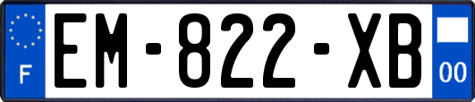 EM-822-XB